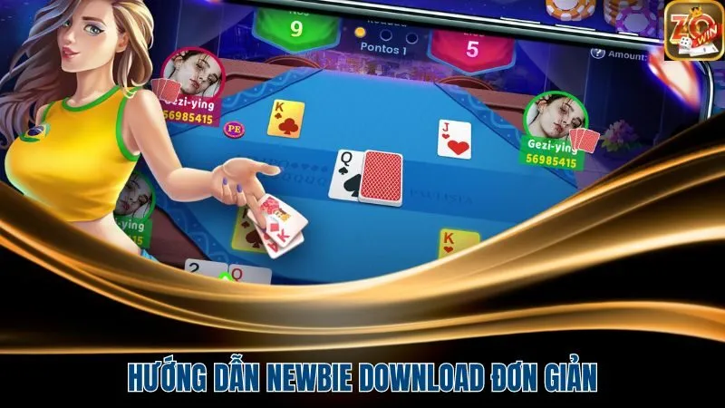 Tải App Zowin Trên Android - Hướng Dẫn Dành Cho Người Chơi