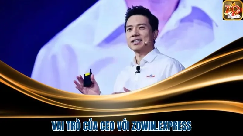 Vai trò của CEO David Nguyễn